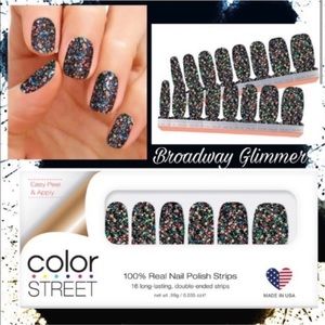 Color Street - Broadway Glimmer